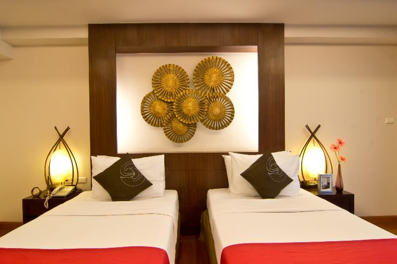 اتاق لوکس, Golden Sea Pattaya   Sha Extra Plus