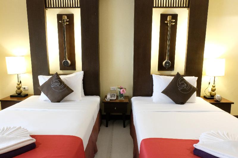 اتاق سوپریور, Golden Sea Pattaya   Sha Extra Plus