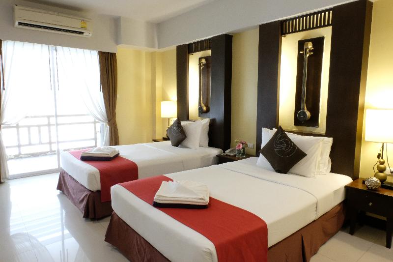 Номер Superior, Golden Sea Pattaya   Sha Extra Plus