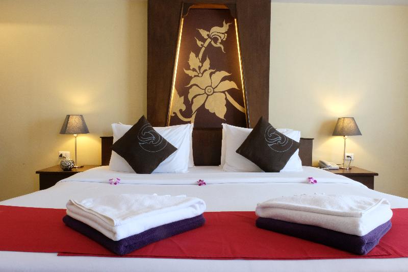 اتاق سوپریور, Golden Sea Pattaya   Sha Extra Plus