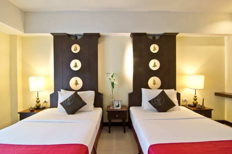 اتاق لوکس, Golden Sea Pattaya   Sha Extra Plus