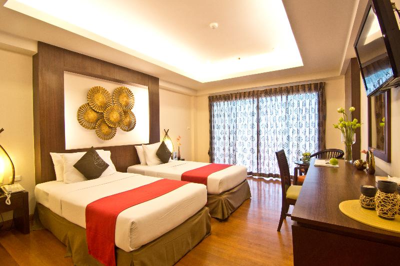 اتاق لوکس, Golden Sea Pattaya   Sha Extra Plus