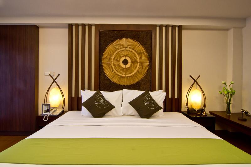 اتاق لوکس, Golden Sea Pattaya   Sha Extra Plus