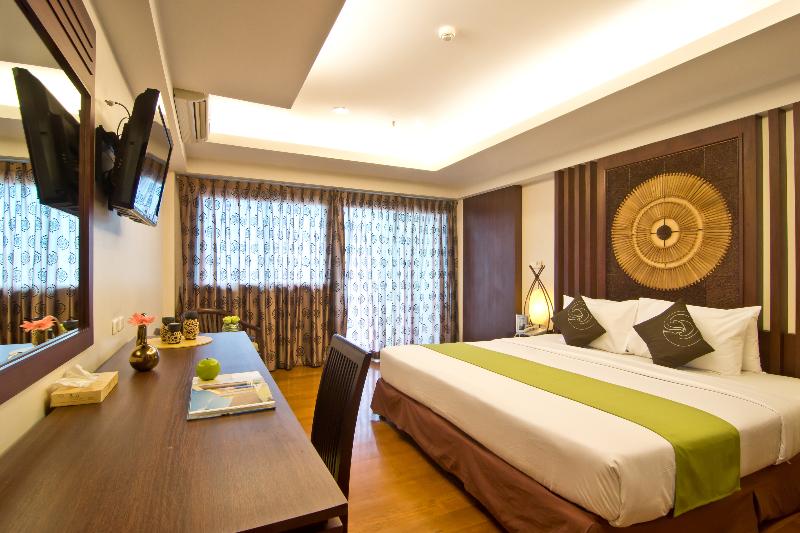 اتاق لوکس, Golden Sea Pattaya   Sha Extra Plus