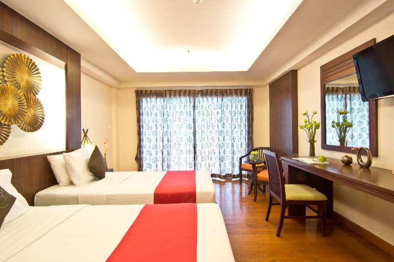 اتاق لوکس, Golden Sea Pattaya   Sha Extra Plus