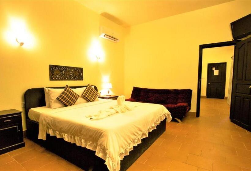 غرفة ديلوكس عائلية, Sonalong Boutique Village & Resort
