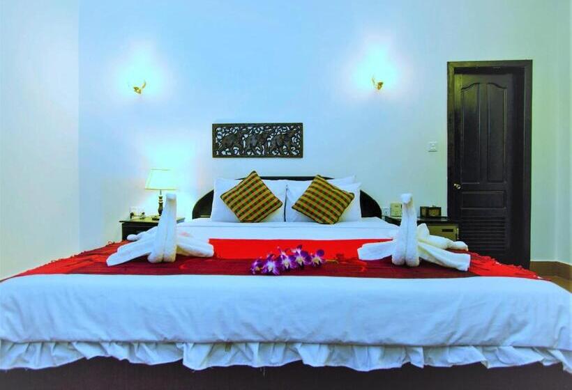 غرفة ديلوكس عائلية, Sonalong Boutique Village & Resort
