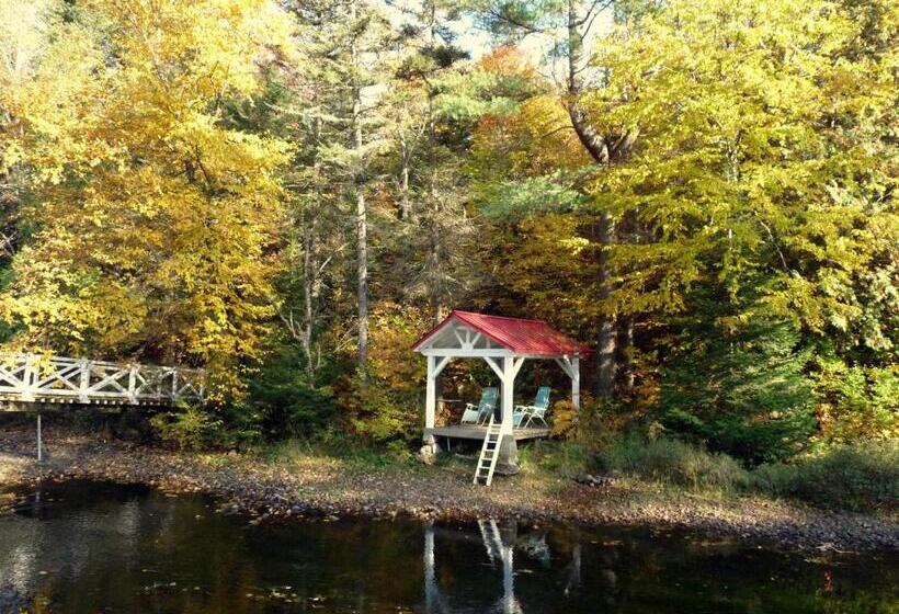 标准房带园景, Chalet Le Semeur