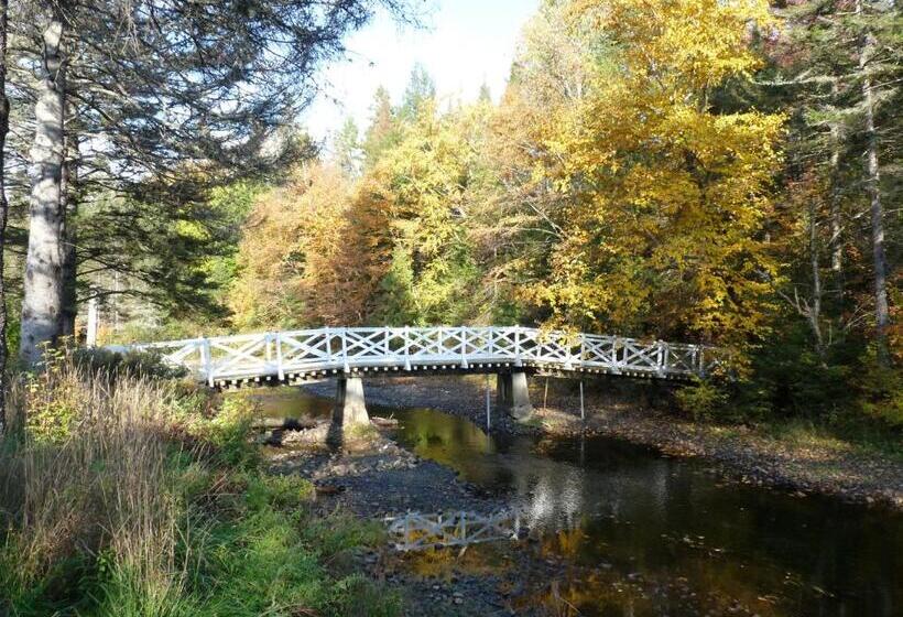 标准房带园景, Chalet Le Semeur