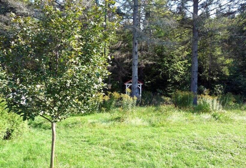 标准房带园景, Chalet Le Semeur