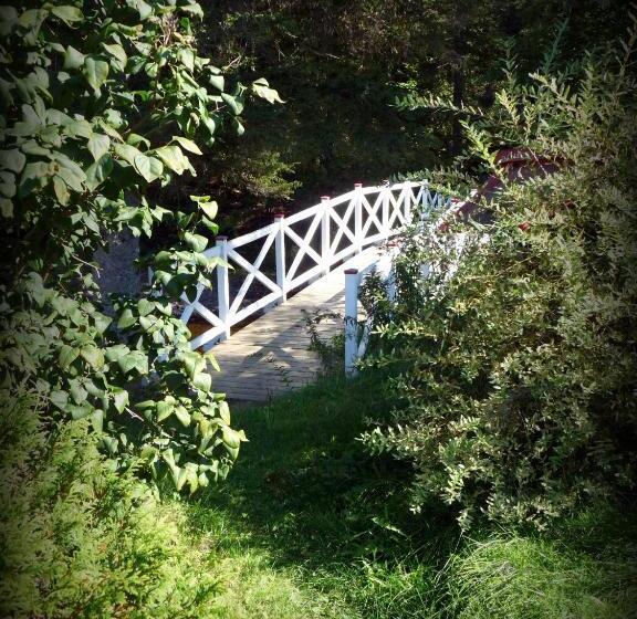 标准房带园景, Chalet Le Semeur