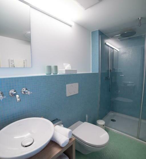 带阳台的豪华间, Gasthaus Friedegg