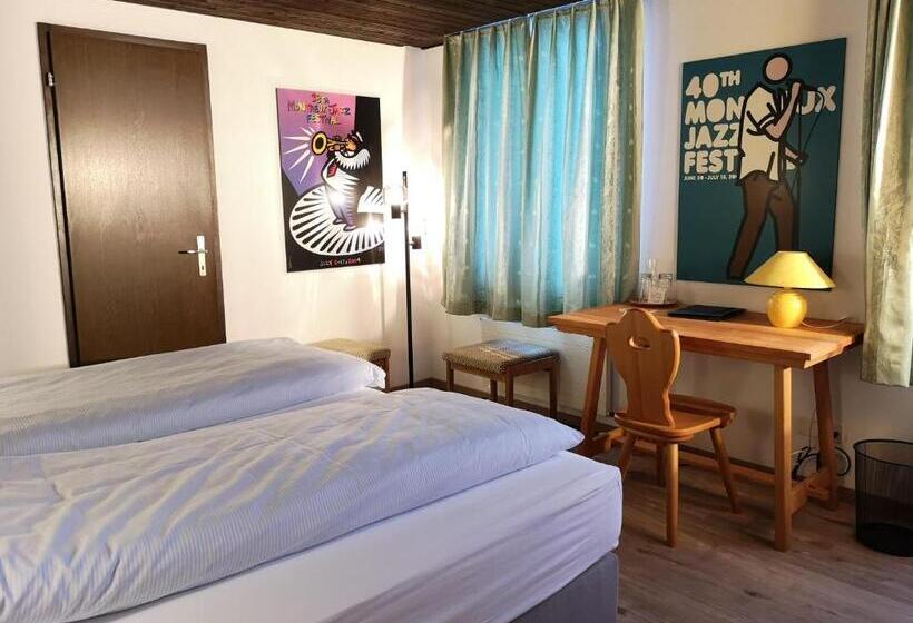 标准间, Gasthaus Friedegg