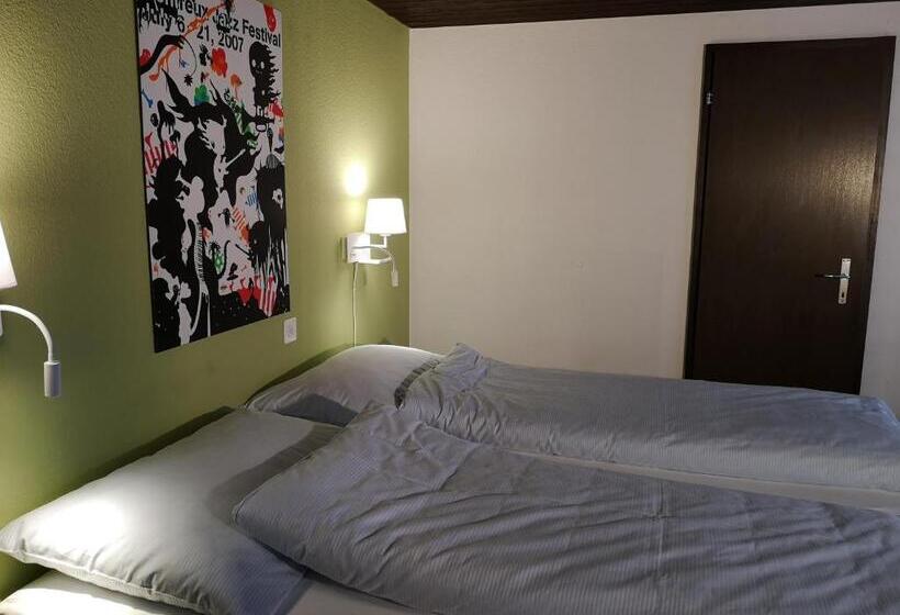 标准间, Gasthaus Friedegg