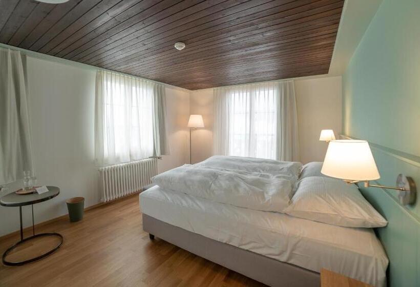 带阳台的豪华间, Gasthaus Friedegg