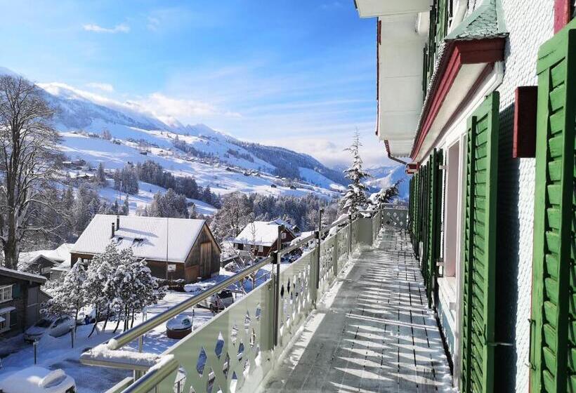 带阳台的豪华间, Gasthaus Friedegg