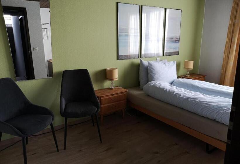 经济房, Gasthaus Friedegg