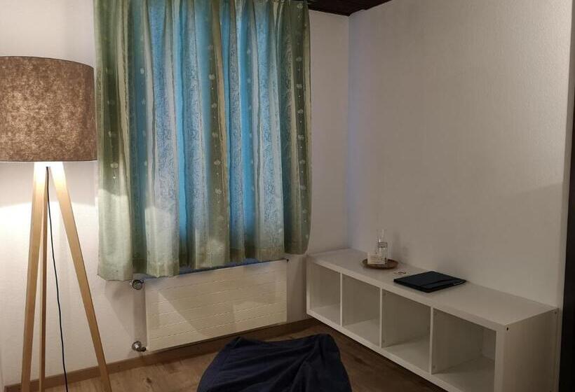 标准单人间, Gasthaus Friedegg