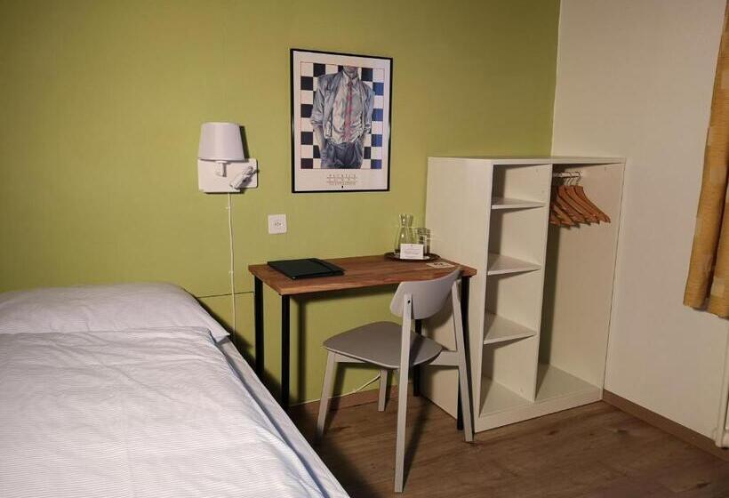 标准单人间, Gasthaus Friedegg