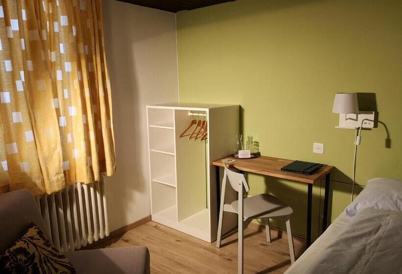 标准单人间, Gasthaus Friedegg