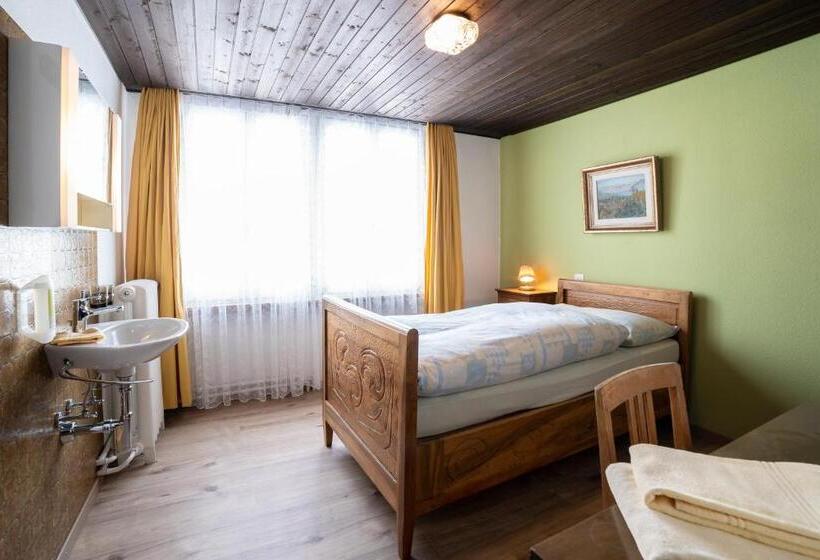 单人经济间, Gasthaus Friedegg