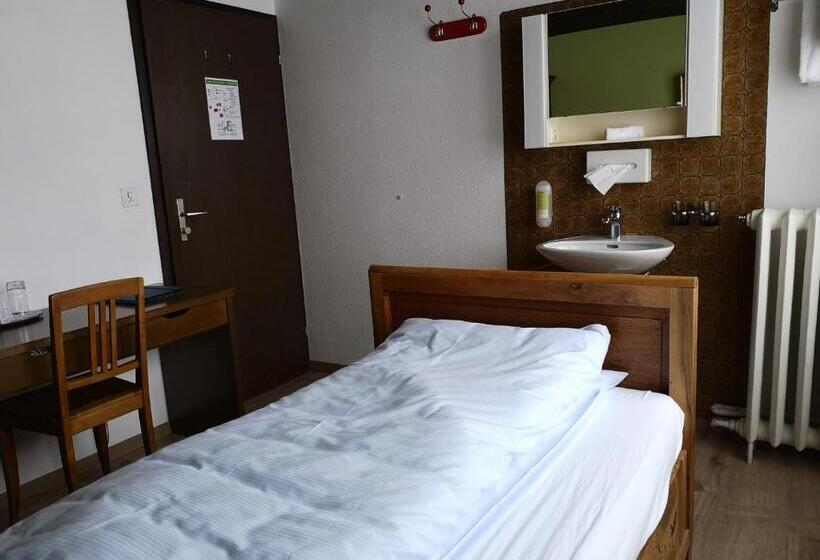 单人经济间, Gasthaus Friedegg