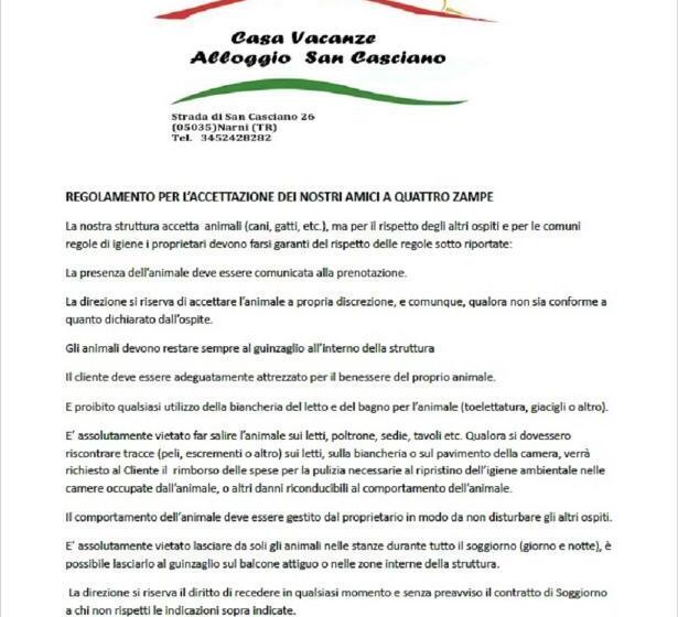 标准间, San Casciano