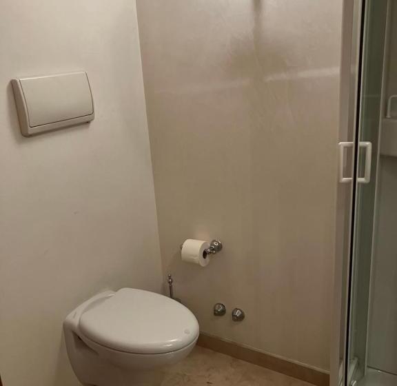 Quarto standart com varanda, Ciao Amore