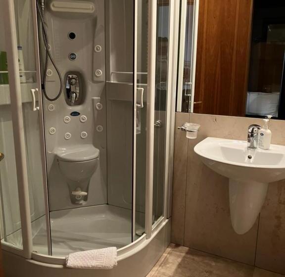 Quarto standart com varanda, Ciao Amore