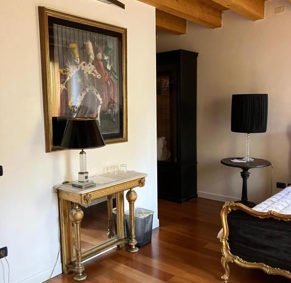 Quarto Estandar com Sacada, Ciao Amore