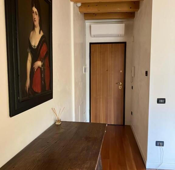 Quarto standart com varanda, Ciao Amore