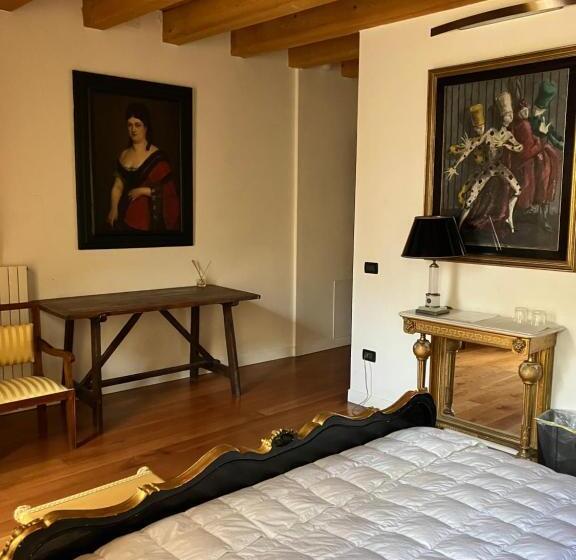 Quarto standart com varanda, Ciao Amore