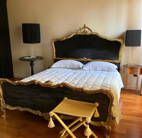 Quarto standart com varanda, Ciao Amore