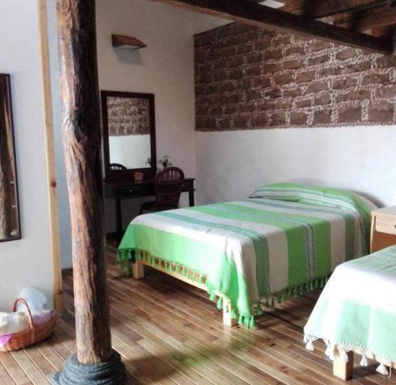标准间, Casa Del Siglo Xvii