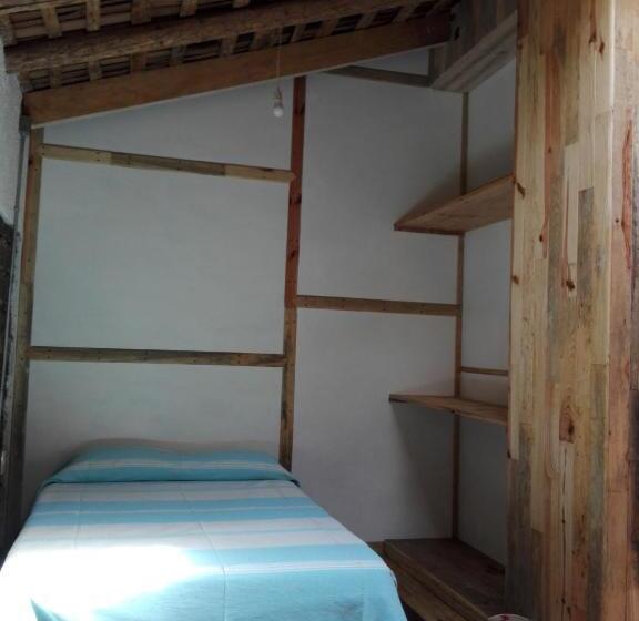 标准间, Casa Del Siglo Xvii