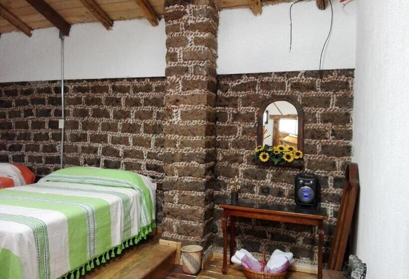 غرفة قياسية, Casa Del Siglo Xvii