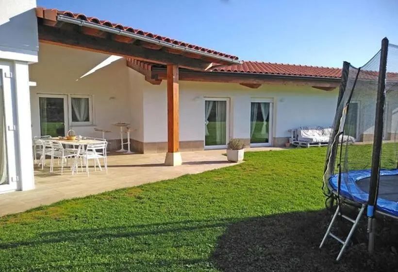 اتاق استاندارد با چشمانداز باغ, Casa Rural Txokoetxe