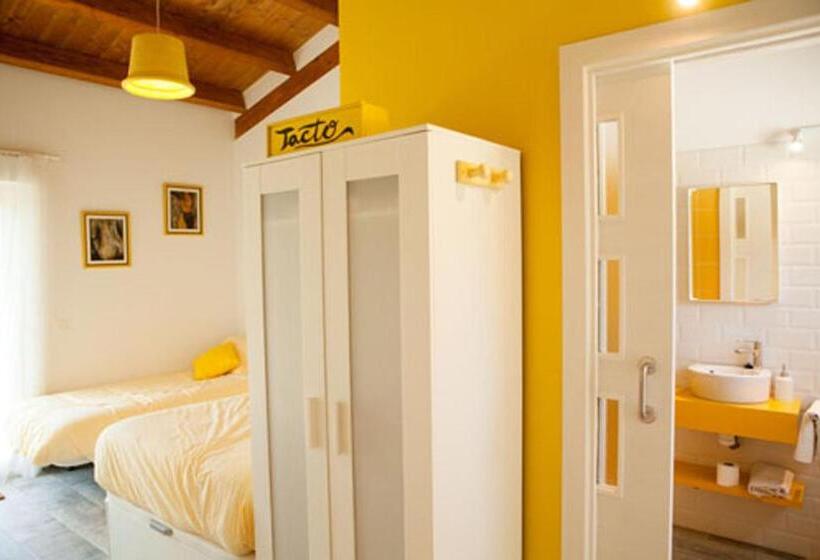 标准房带园景, Casa Rural Txokoetxe