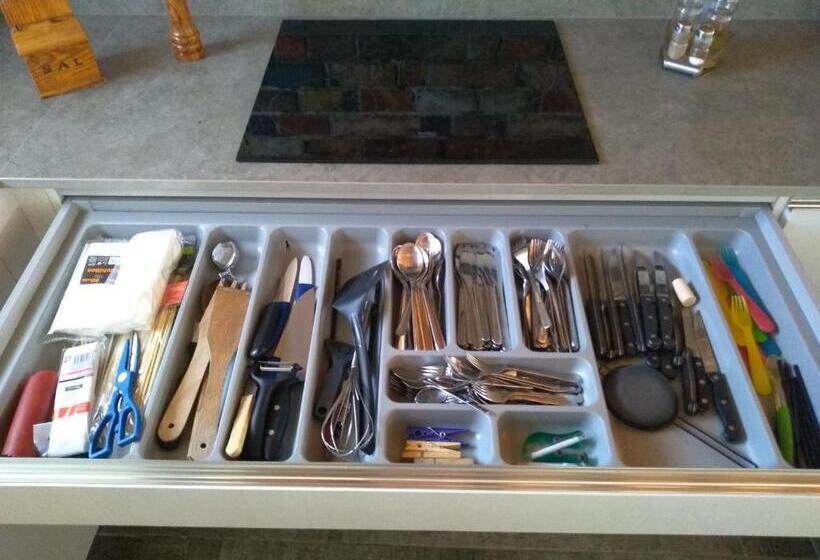 1间卧室的房子, Casa Rural Txokoetxe