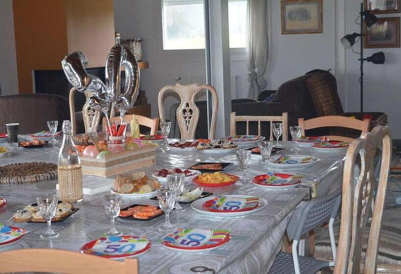 1间卧室的房子, Casa Rural Txokoetxe