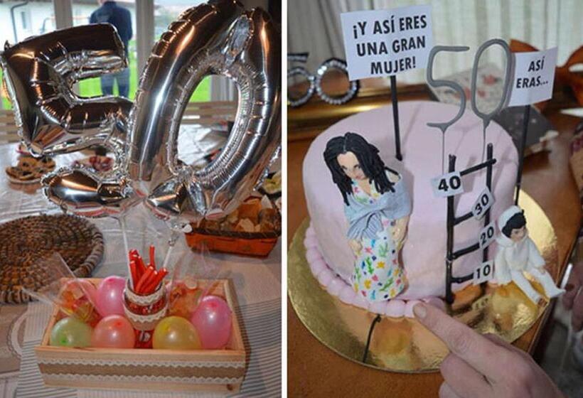 1间卧室的房子, Casa Rural Txokoetxe