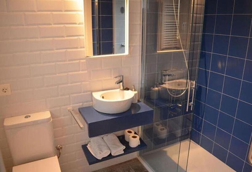 标准房带园景, Casa Rural Txokoetxe