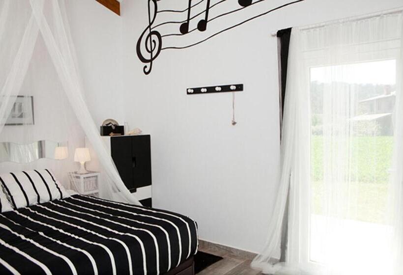 标准间带漩涡浴缸, Casa Rural Txokoetxe