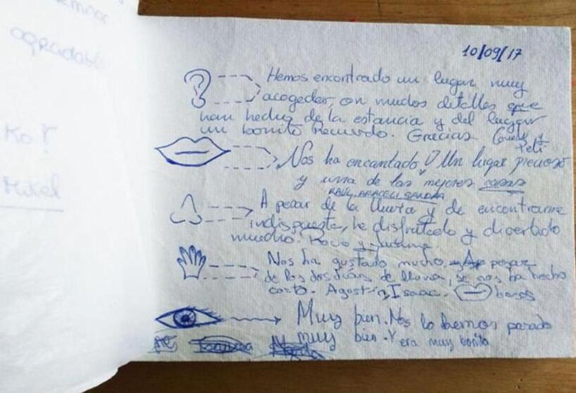 1间卧室的房子, Casa Rural Txokoetxe