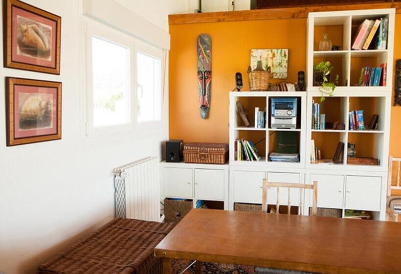 1间卧室的房子, Casa Rural Txokoetxe