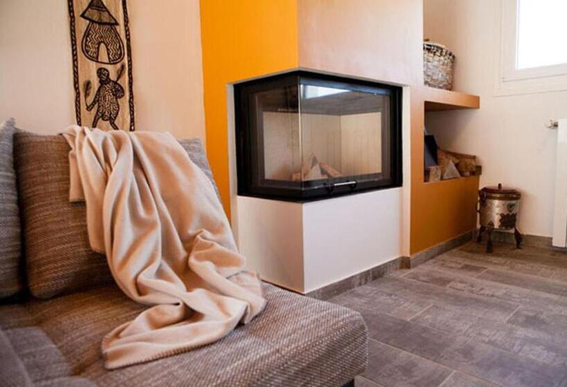 1间卧室的房子, Casa Rural Txokoetxe