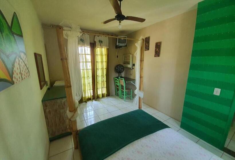 이코노미 룸, Amarelo Hibisco