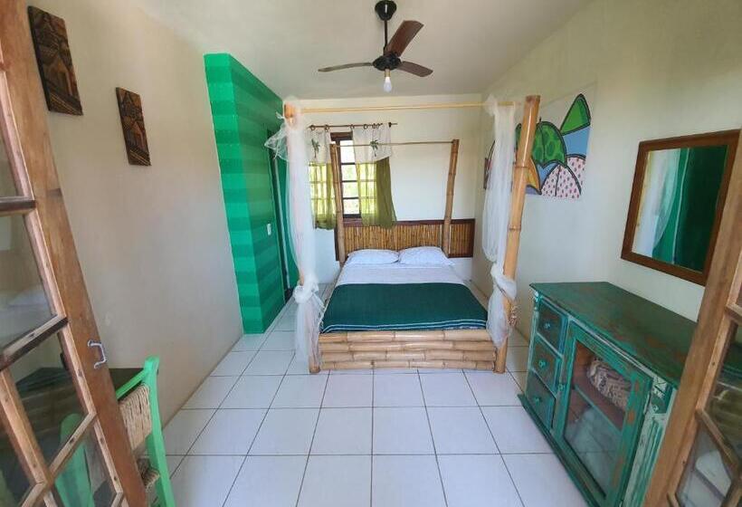 이코노미 룸, Amarelo Hibisco