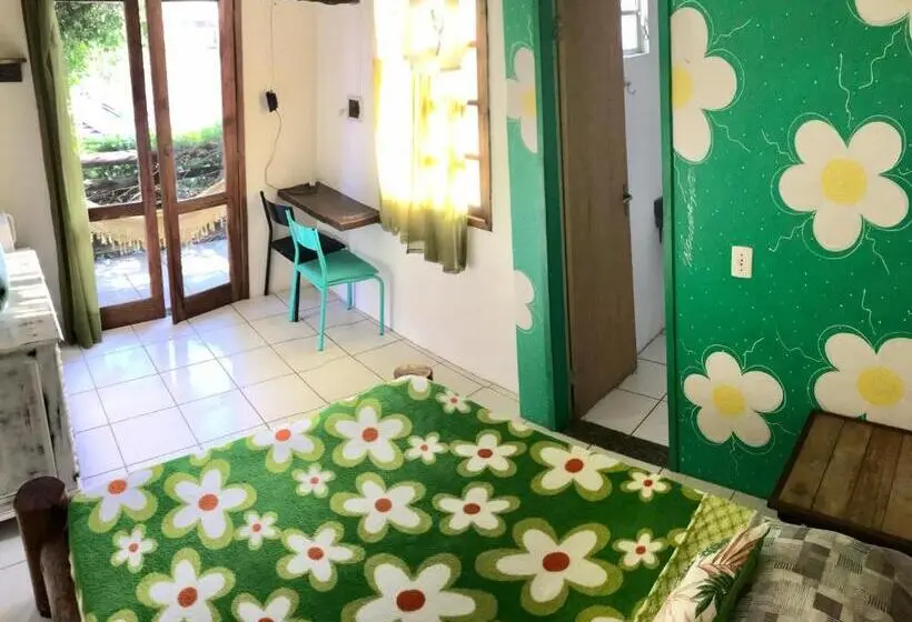 スタンダードルーム, Amarelo Hibisco