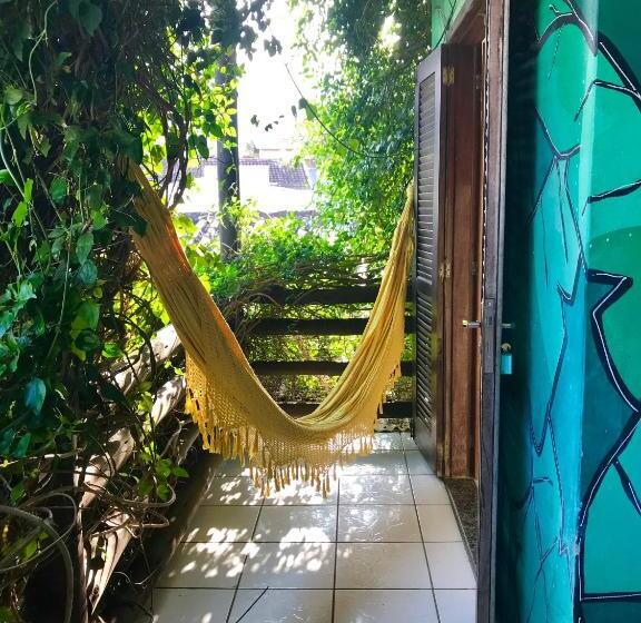 스탠다드 룸, Amarelo Hibisco